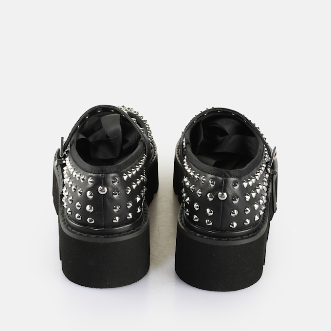 Buffalo Darya Mary Stud nero 65259 5