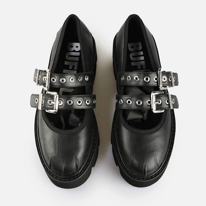 Buffalo Darya Mary TS black 65260 2