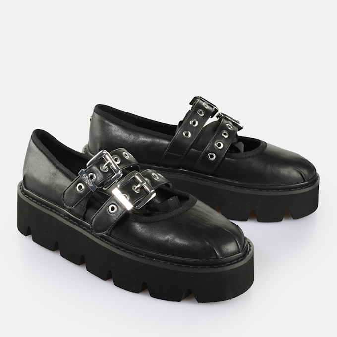 Buffalo Darya Mary TS black 65260 3