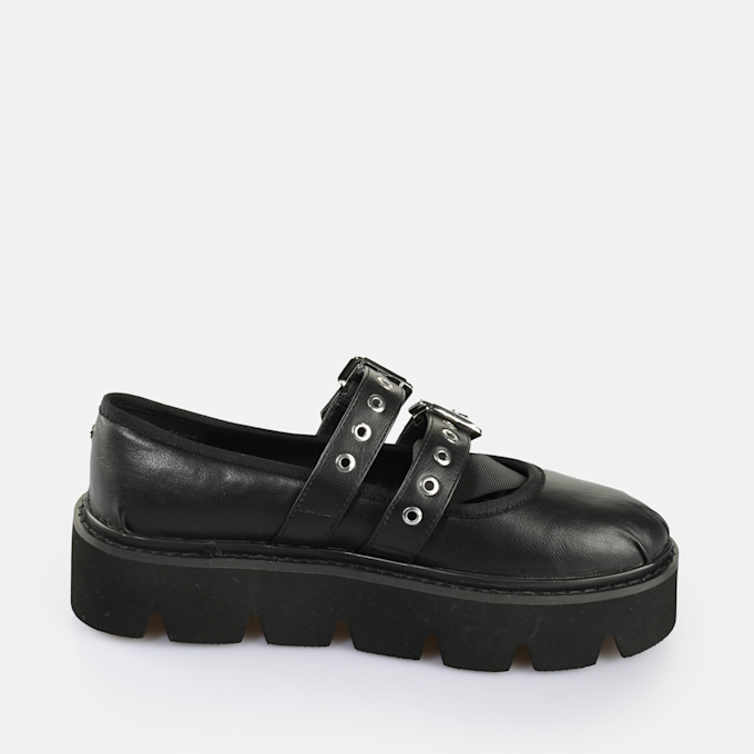 Buffalo Darya Mary TS black 65260 4