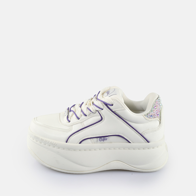 Buffalo Orcus Luxe blanc 65261 1