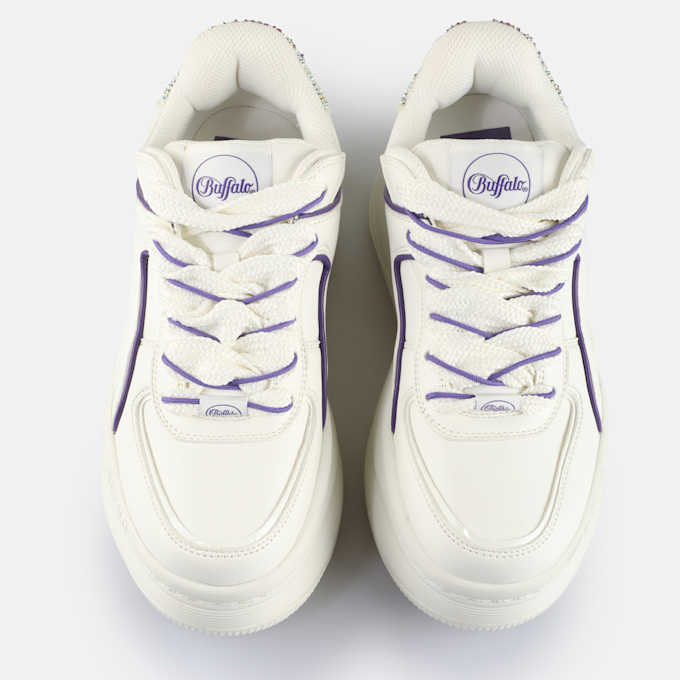 Buffalo Orcus Luxe blanc 65261 2