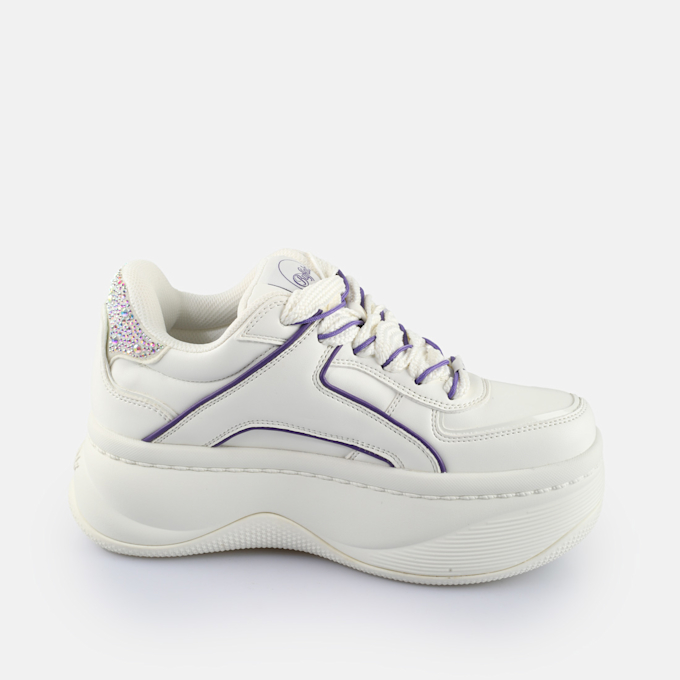 Buffalo Orcus Luxe blanc 65261 4