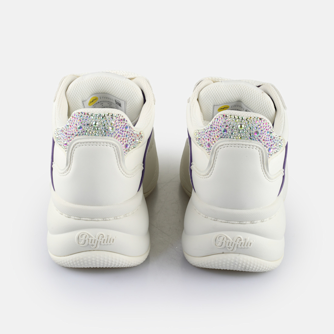 Buffalo Orcus Luxe blanc 65261 5