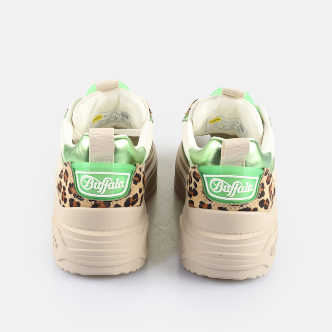 Buffalo Vectra Low beige 65263 5