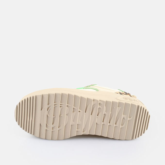 Buffalo Vectra Low beige 65263 6