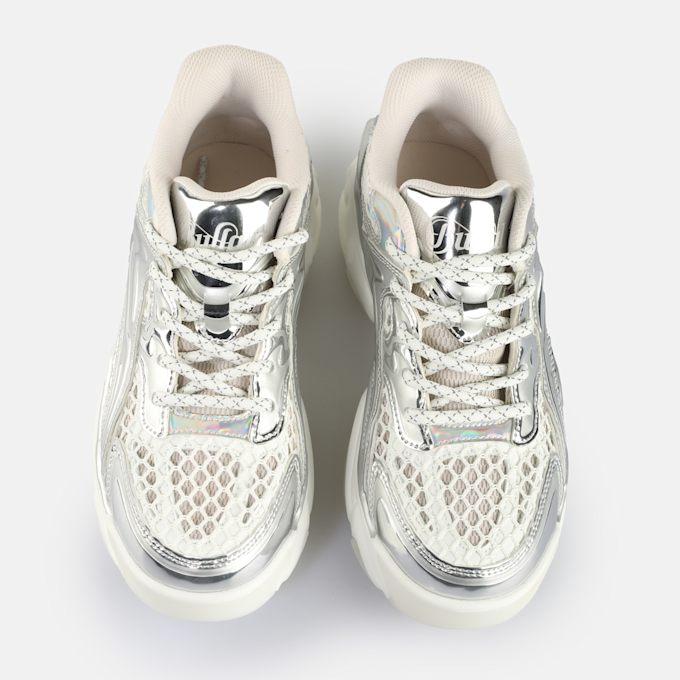 Buffalo Score TEC white 65262 2