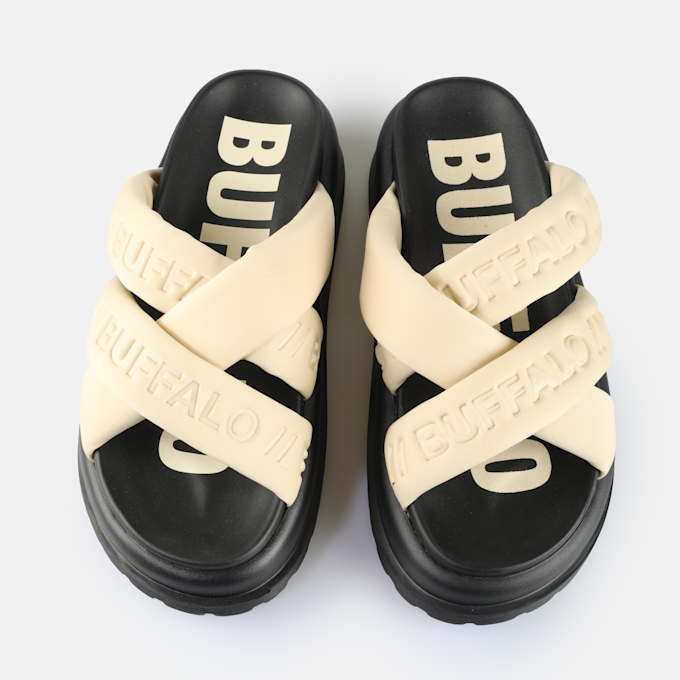 Buffalo Palma Cross black 65273 2