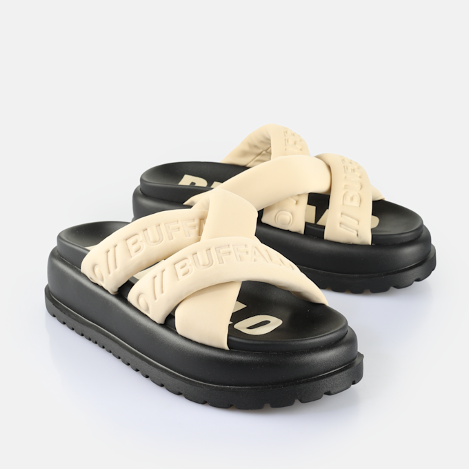 Buffalo Palma Cross black 65273 3