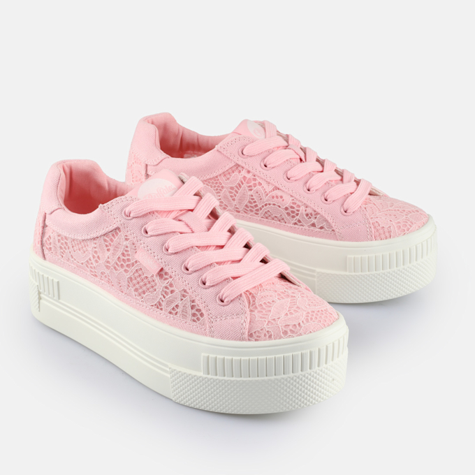 Buffalo Paired Bloom light pink 65275 3