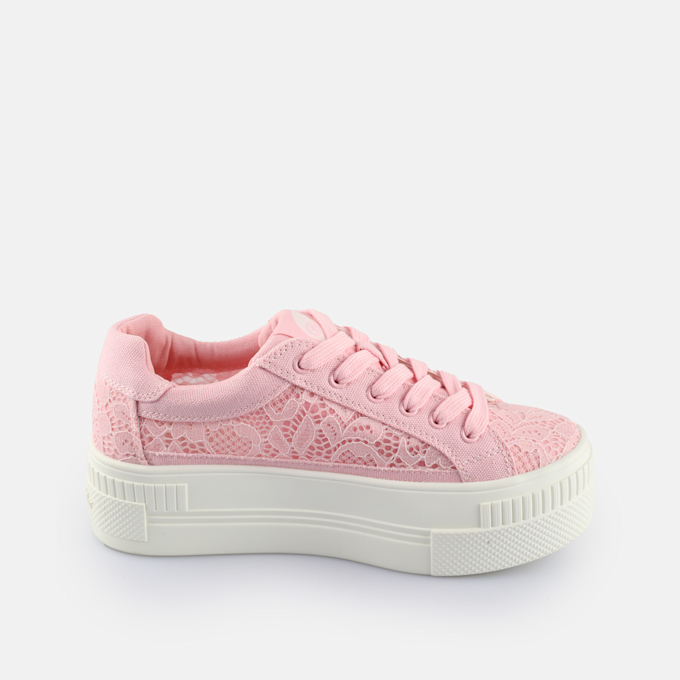 Buffalo Paired Bloom light pink 65275 4
