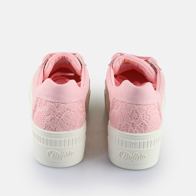 Buffalo Paired Bloom light pink 65275 5