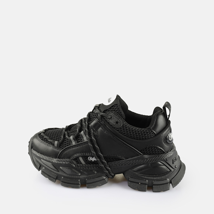 Buffalo Saturn Lace schwarz 65282 1