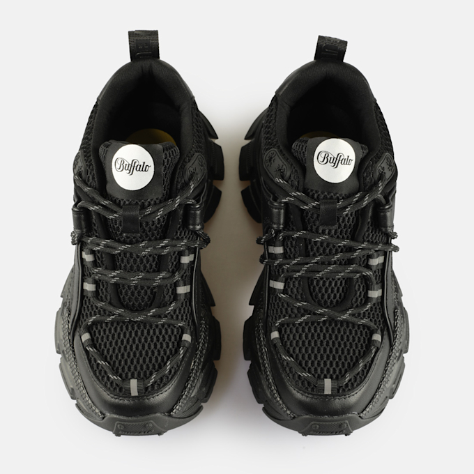 Buffalo Saturn Lace schwarz 65282 2