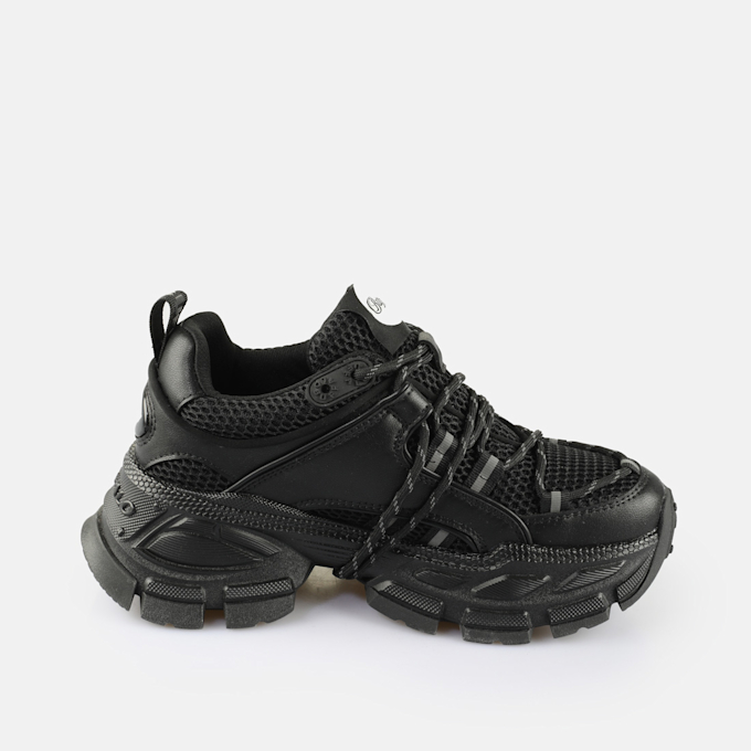Buffalo Saturn Lace schwarz 65282 4