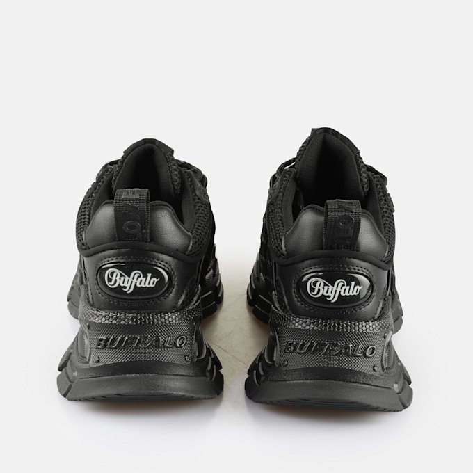 Buffalo Saturn Lace schwarz 65282 5