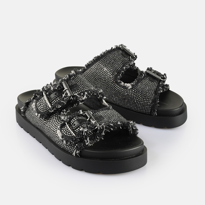 Buffalo Eve Ari Spark gris 65291 3