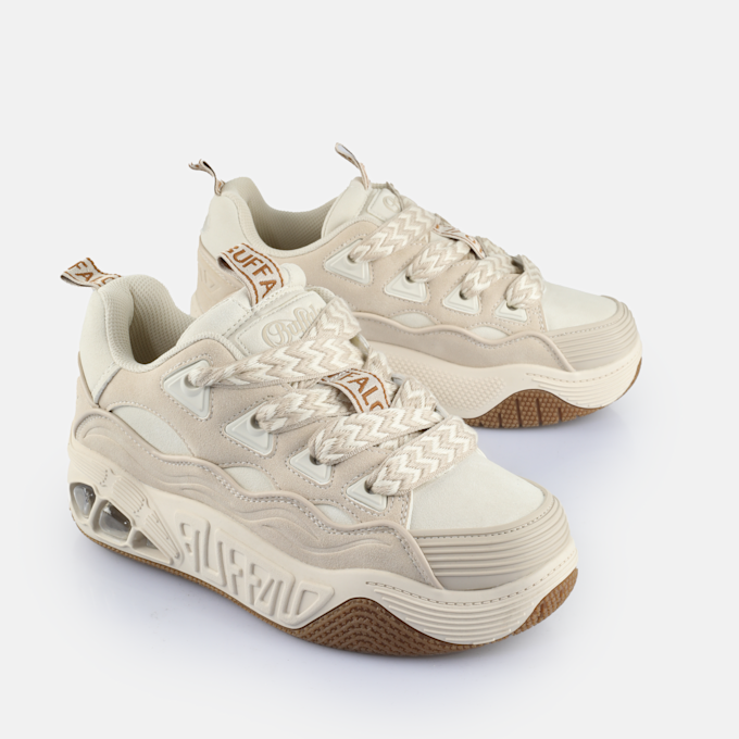 Buffalo Hero Skate beige 65292 3