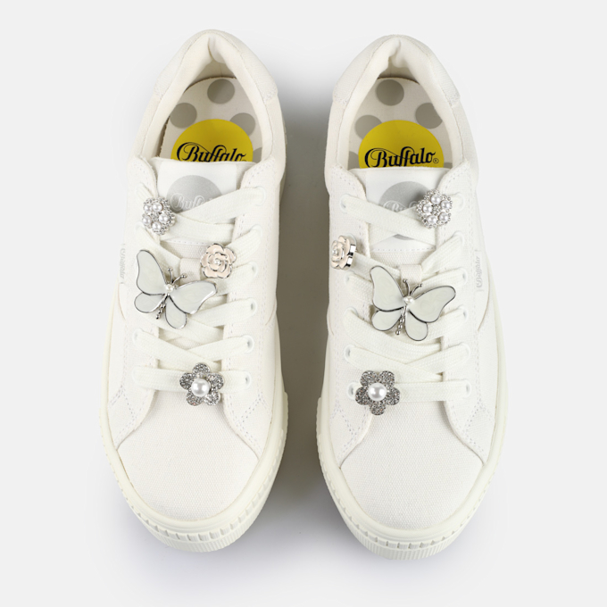 Buffalo Paired Ice white 65294 2