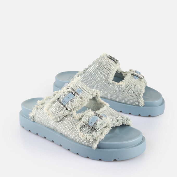 Buffalo Eve Ari Spark blau 65296 3