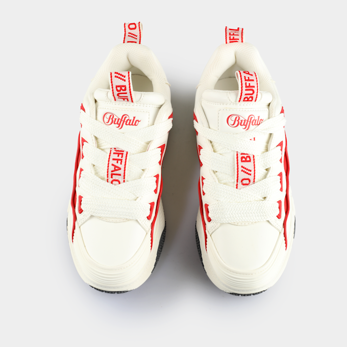 Buffalo Hero Skate weiß 65297 2