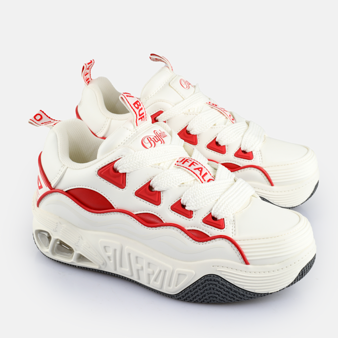 Buffalo Hero Skate white 65297 3