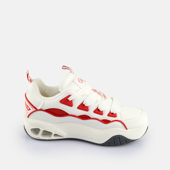 Buffalo Hero Skate weiß 65297 4