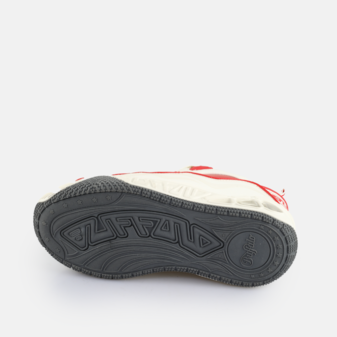 Buffalo Hero Skate blanc 65297 6