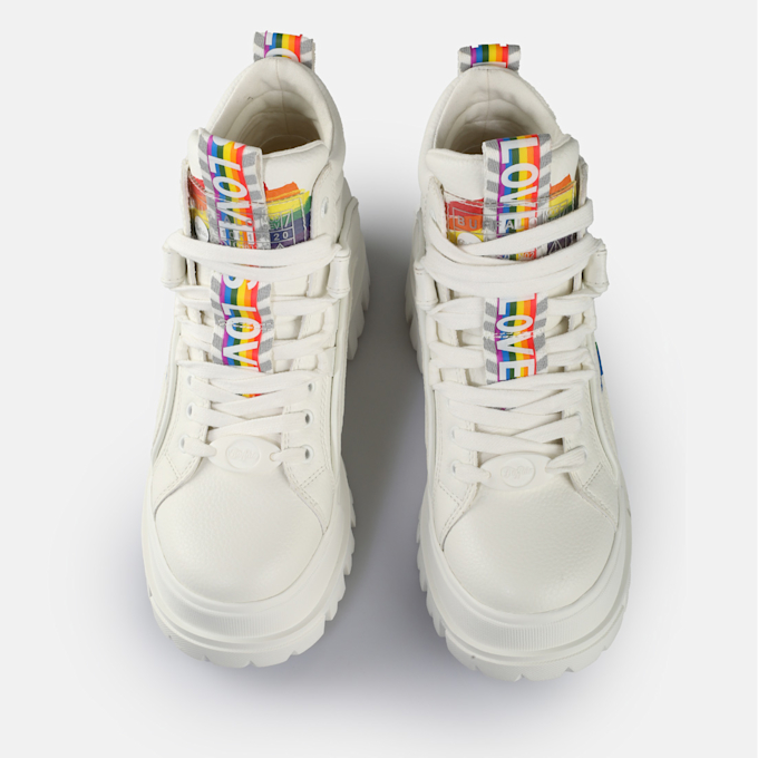 Buffalo Aspha NC MID white 65304 2