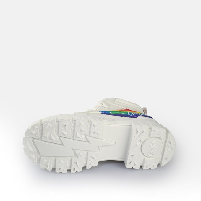 Buffalo Aspha NC MID white 65304 6