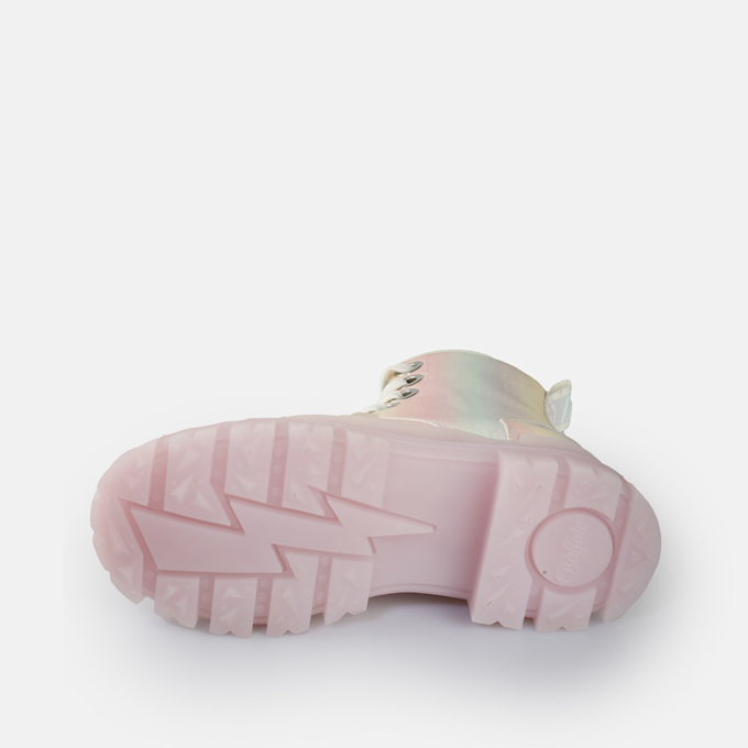 Buffalo Aspha Lace Up Hi multicolore 65306 6