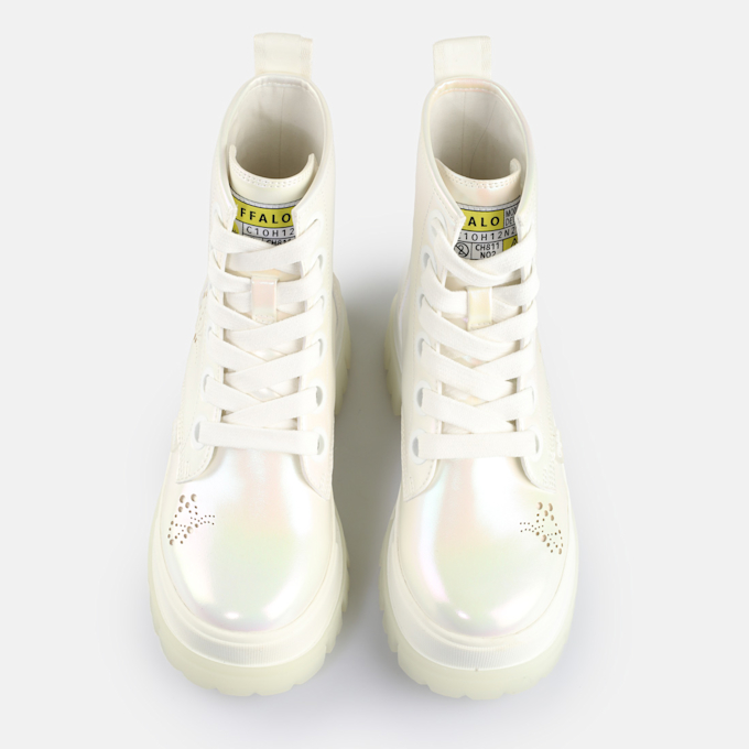 Buffalo Aspha RLD Butterfly white 65305 2