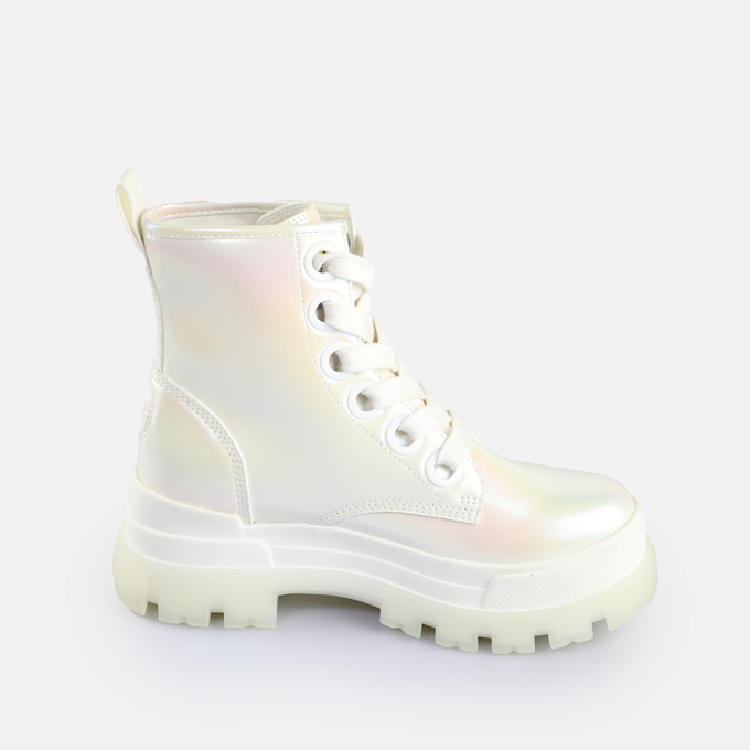 Buffalo Aspha RLD Butterfly white 65305 4