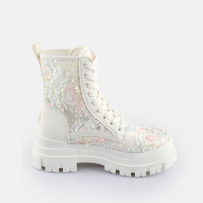 Buffalo Aspha RLD Bloom weiß 65301 4