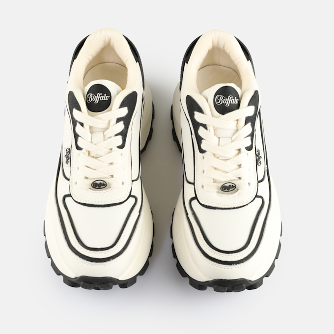 Buffalo Manhatten One blanco 65308 2