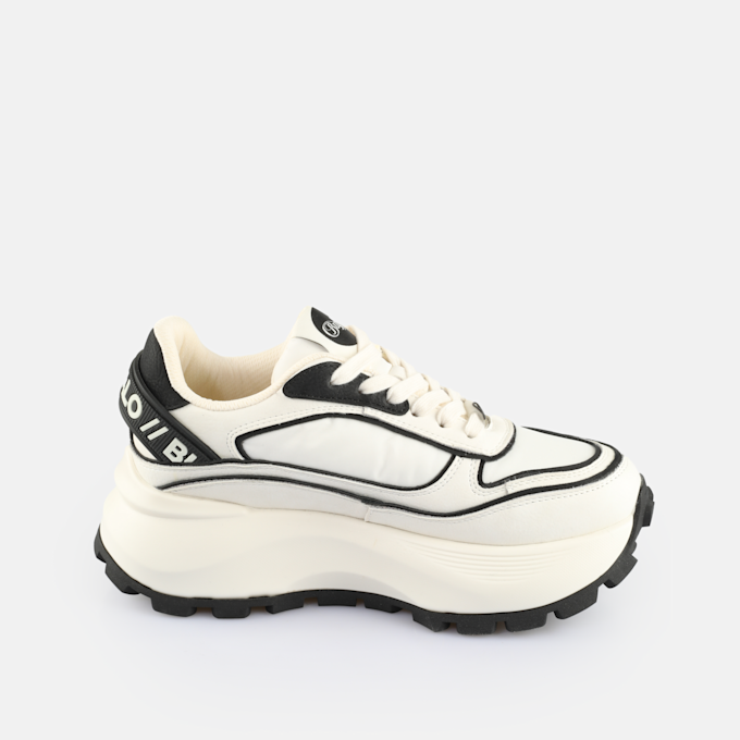 Buffalo Manhatten One blanco 65308 4