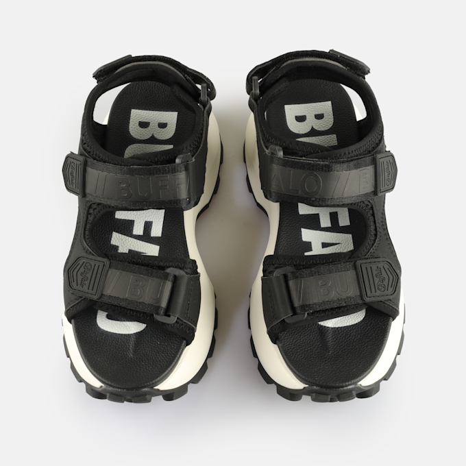 Buffalo Manhatten SND white 65311 2