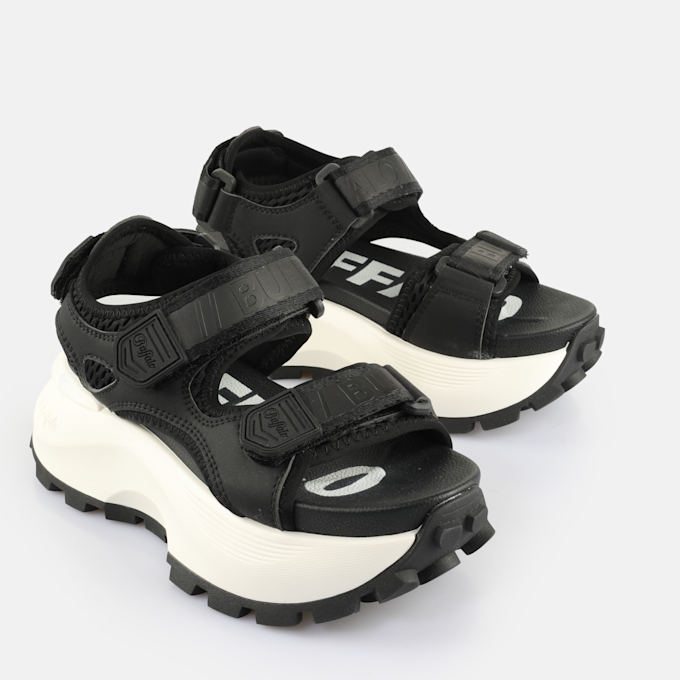 Buffalo Manhatten SND blanc 65311 3