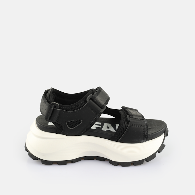 Buffalo Manhatten SND blanc 65311 4