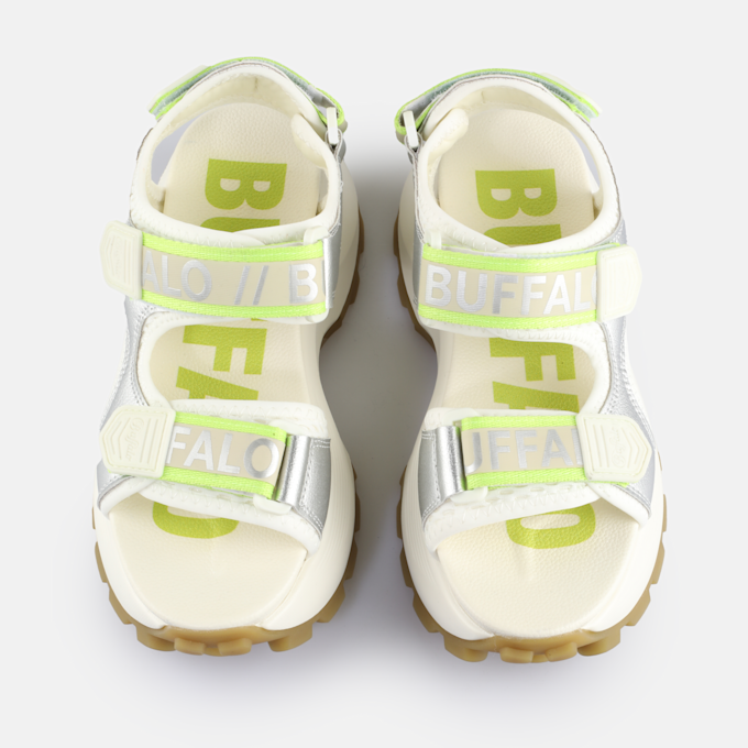 Buffalo Manhatten SND blanc 65313 2