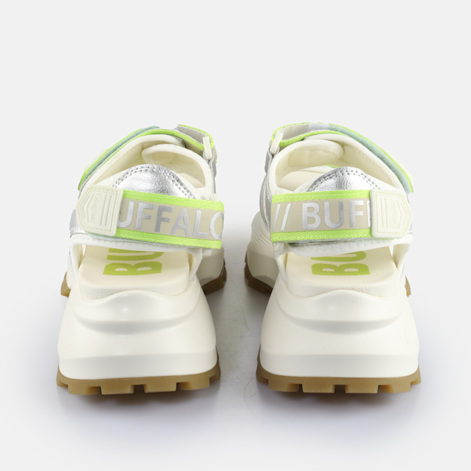 Buffalo Manhatten SND blanc 65313 5