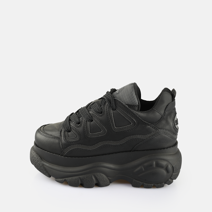 Buffalo Classic SK8 noir 65315 1