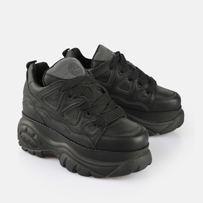Buffalo Classic SK8 noir 65315 3