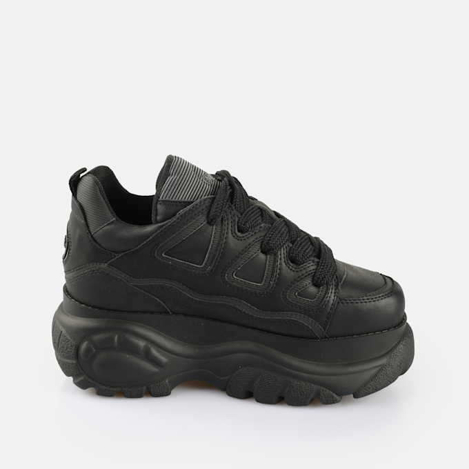 Buffalo Classic SK8 noir 65315 4