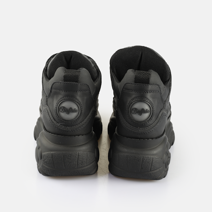 Buffalo Classic SK8 noir 65315 5