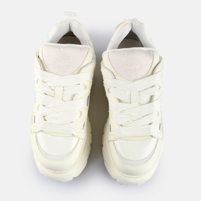 Buffalo Classic SK8 blanc 65320 2