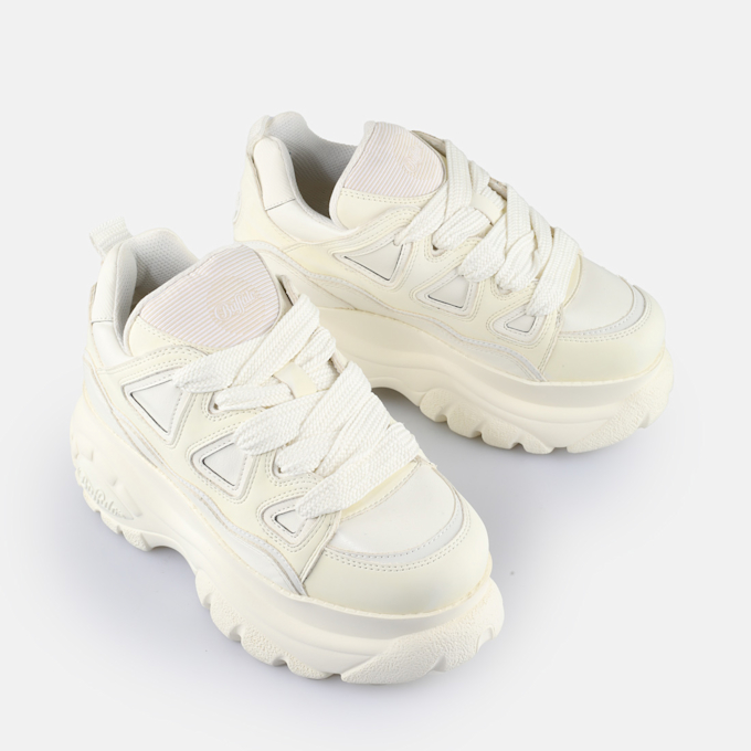 Buffalo Classic SK8 blanc 65320 3
