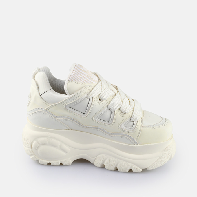 Buffalo Classic SK8 blanc 65320 4