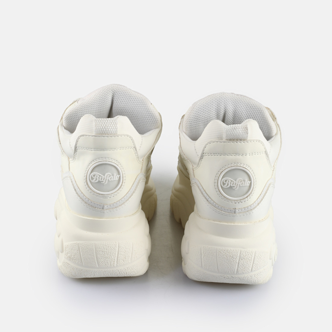 Buffalo Classic SK8 blanc 65320 5