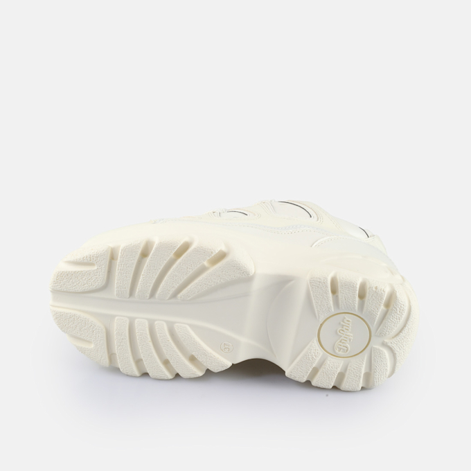 Buffalo Classic SK8 blanc 65320 6